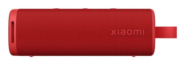 Bluetooth bærbar høyttaler 30W rød