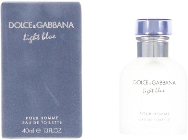 Dolce & Gabbana Light Blue Pour Homme EDT 40ml