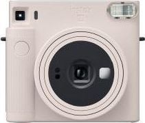 Fujifilm Instax SQUARE SQ1 - Instant camera - objektiv: 65.75 mm - instax SQUARE kritvit