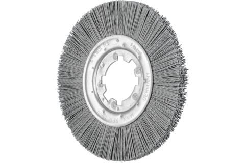 PFERD 43505914, Slipebørste, Universell, Silisiumkarbid, 6000 RPM, Rund, 5,08 cm
