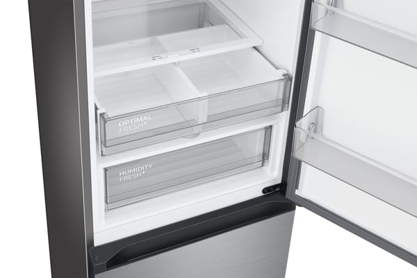 Samsung RB38C7B6CS9, SN-ST, 35 dB, C, Rustfritt stål