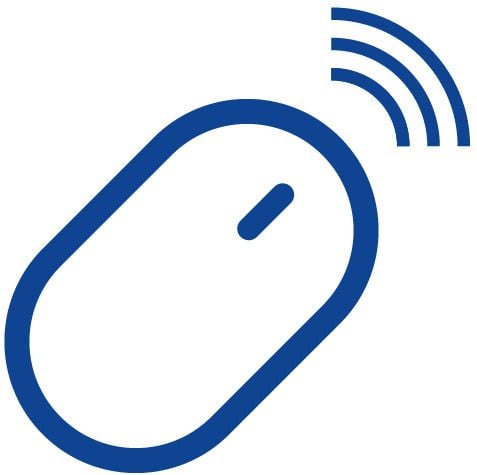 Varta 04903, Engangsbatteri, AAA, Alkalinsk, 1,5 V, 12 stykker, Blå, Gull
