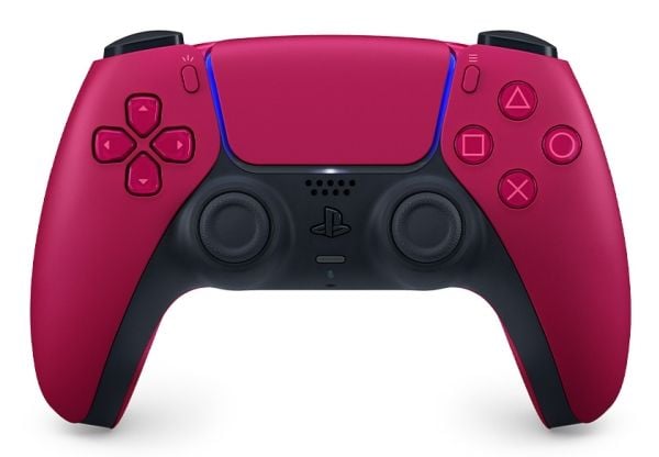 Sony DualSense - Håndkonsoll - trådløs - Bluetooth - kosmisk rødt - for Sony PlayStation 5