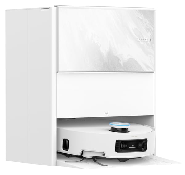 Dreame Aqua 10 Ultra Track Complete R9528H robotdammsugare, vit