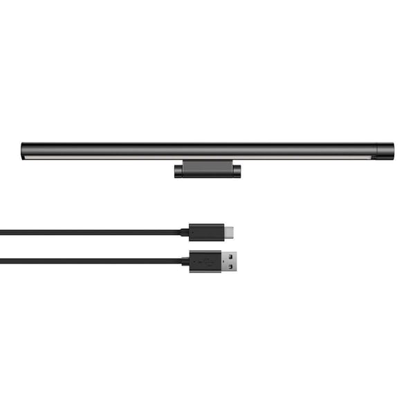 Baseus DGIWK-B01, Sort, ABS, Aluminium, Polykarbonat (PC), 5 W, LED, 5500 K, 2800 K