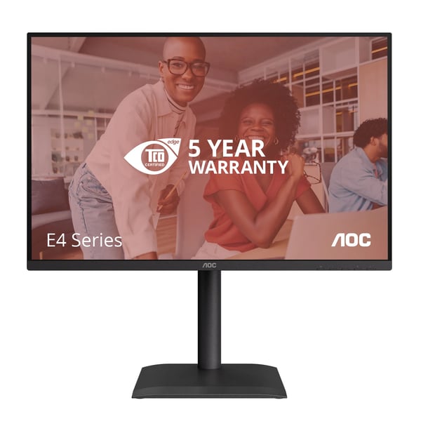 AOC E4 X24E4U skjerm 24" WUXGA IPS