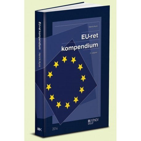 EU-rett kompendium | Henrik Kure | Språk: Dansk