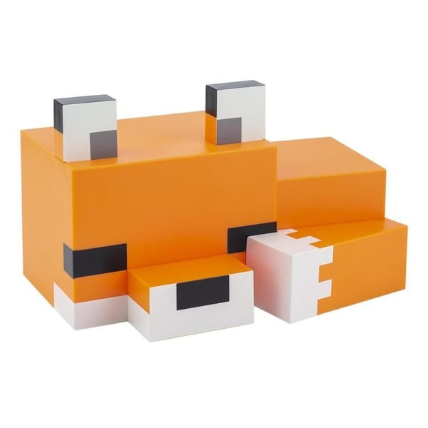 Paladone Minecraft Fox - Dekorationslampa
