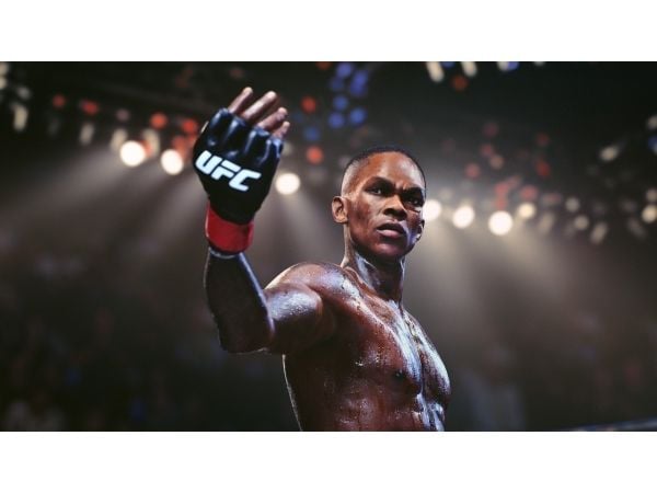 Electronic Arts EA SPORTS UFC 5 PS5-spel, M (Mature), fysisk utgåva