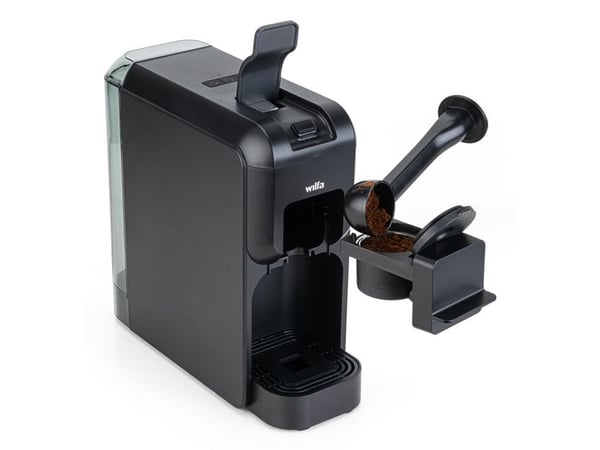 Wilfa Volo Capsule Mini MMA1T-TC15 espressokeitin kyllä kapseli kahvinkeitin
