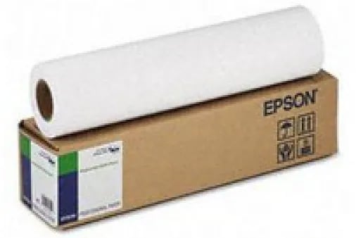Epson Proofing Paper - Halvmatt - hartsbestruken - 9,9 mil - vit - Rulle A1 (61,0 x 30,5 m) - 225 g/m² - 1 rulle (rullar) korrekturpapper - för Sur...