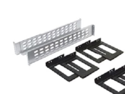 APC SRTRK2, Harmaa, RoHS, REACH, WEEE, 527 mm, 89 mm, 44 mm, 2,73 kg