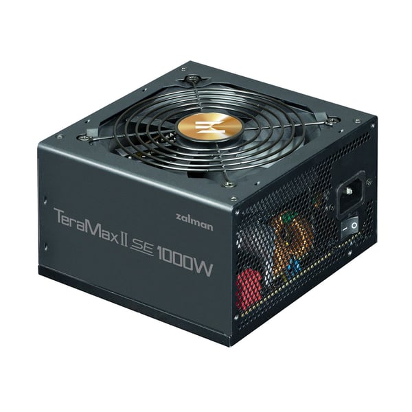 Zalman ZM1000-TMX2SE Zalman ZM1000-TMX2SE TeraMaxII 1000W 80+ Gold