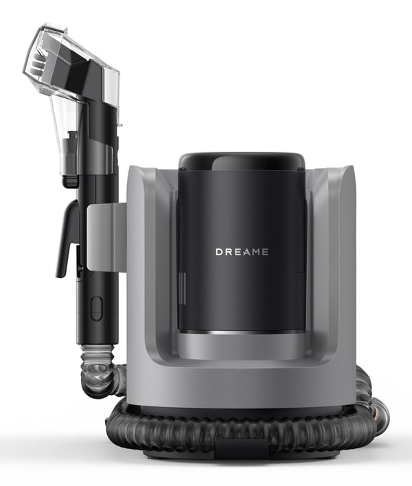 Dreame H15 Mix 7-i-1 våt- og tørrstøvsuger 400 W 5 Ah, svart