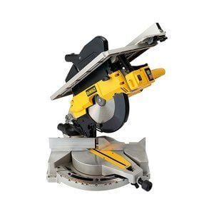 DEWALT D27113 mitta- ja viistosaag 305 mm, 1600 W, 2-in-1