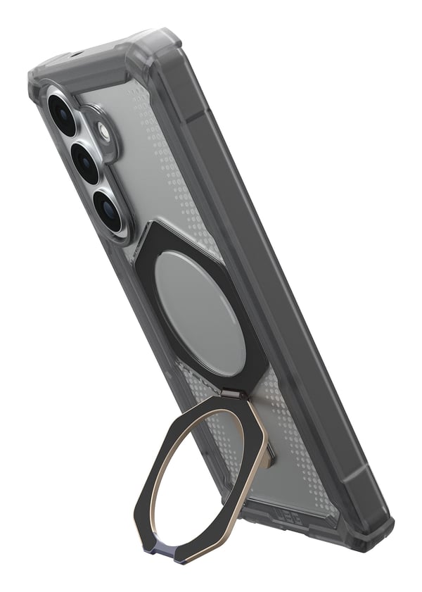Urban Armor Gear Plasma XTE, deksel, Samsung, Galaxy S26+ Plus, 17 cm (6,7"), Aske, Titan