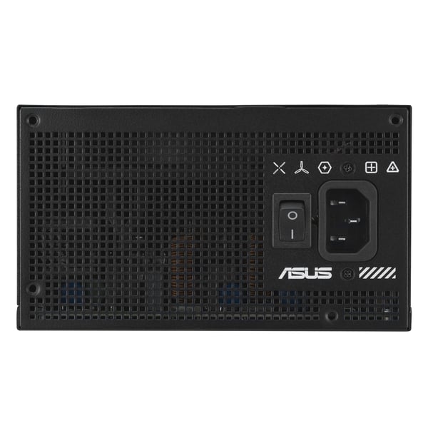 ASUS TUF-GAMING-750B-EVO virtalähde 750 W 80 PLUS Bronze, musta