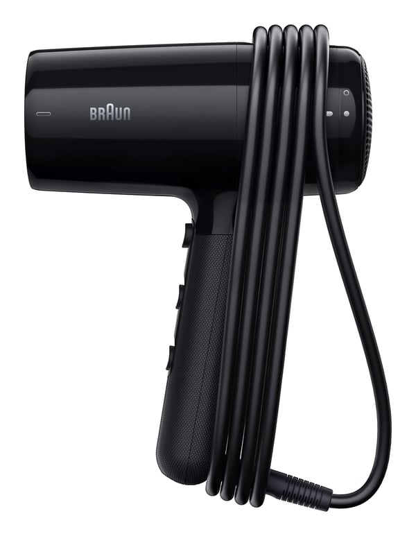 Braun HD 2.2 BRHD225E hiustenkuivaaja 2200 W, musta