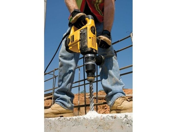 DeWALT DT9434-QZ, Borrhammare, Murborr, bits, 3,2 cm, 280 mm, Tegel, Betong, Murverk, Sten, 3,2 cm