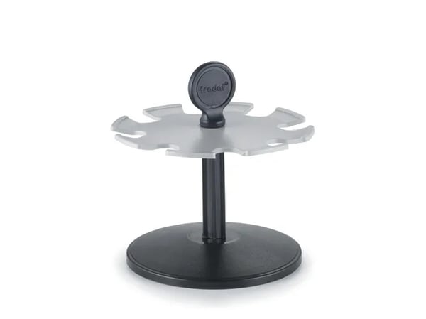 Trodat 3008, 8 stempler, Sort, Grå, 118 mm, 118 mm, 122 mm, 167,5 g