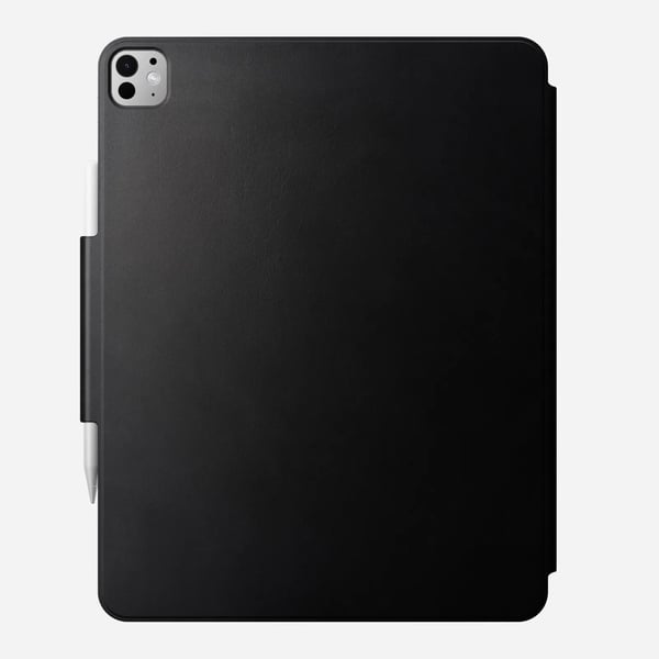 Nomad Leather Folio, Mobilskal, Apple, iPad Pro 13” (M5) iPad Pro 13” (M4), 33 cm (13")