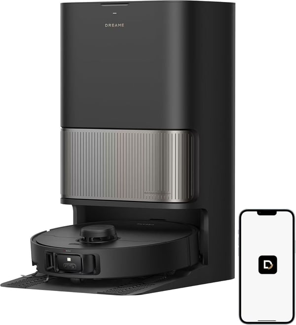 Dreame L40s Pro Ultra robotti-imuri - musta Dreame L40s Pro Ultra robotti-imuri - musta