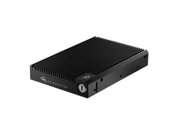 OWC U2 Shuttle 4.0TB 3.5-tuumainen NVMe U.2 SSD-levy