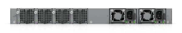 Ubiquiti ECS-24-PoE L3-svitsj 8x 2,5 GbE 16x 10 GbE 2x SFP28 1050 W PoE