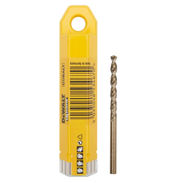 DeWALT DT4919-QZ, 57 mm, Metalli, 10 kpl