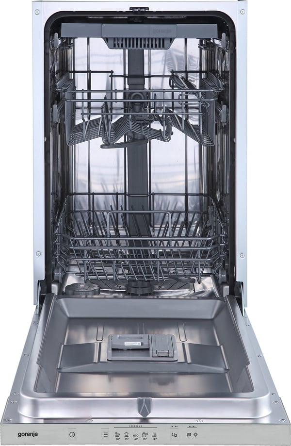 Gorenje GV520E10S diskmaskin 11 kuvert 45 cm energiklass E