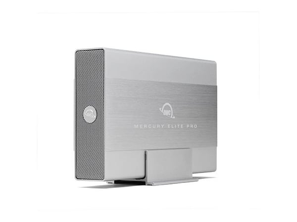 OWC Mercury Elite Pro 2TB, 2 TB, 3.2 Gen 1 (3.1 Gen 1), 7200 RPM, Hopea