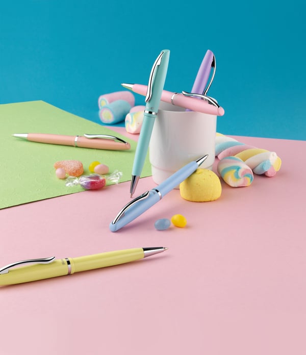 Pelikan kulepenn 0,6 mm blå