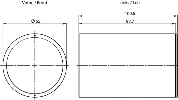 Siemens 6GF35408AC52 6GF3540-8AC52 Starterkit, Svart, 65 mm, 65 mm, 101 mm, 266 g