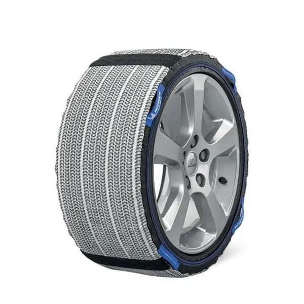 Michelin Snøsokker SOS GRIP Evolution STR 9 - 215/75-16, 215/80-15, 225/55-18, 225/55-19, 225/60-18, 225/65-17, 225/70-16, 225/75-15, 235/55-18, 23...