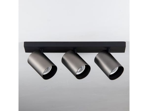 Yeelight Spotlight (3 glödlampor) Svart