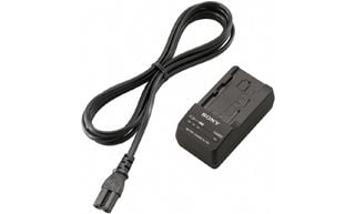 Sony BC-TRV - Akkujen latauslaite - Handycam DCR-SX22; InfoLithium V-sarja NP-FV100, FV50, FV70; NP-FV100, FV50, FV70