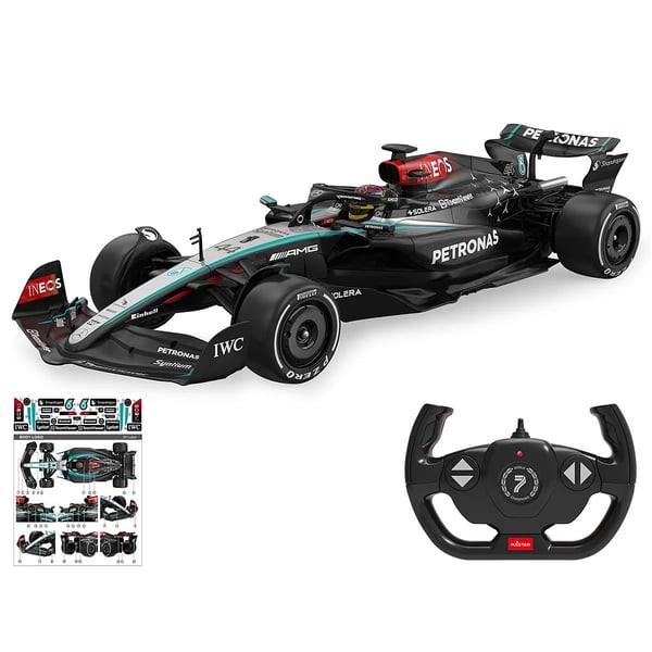 Jamara 402250, Urheiluauto, 1:12, 6 vuosi/vuosia, 630 g