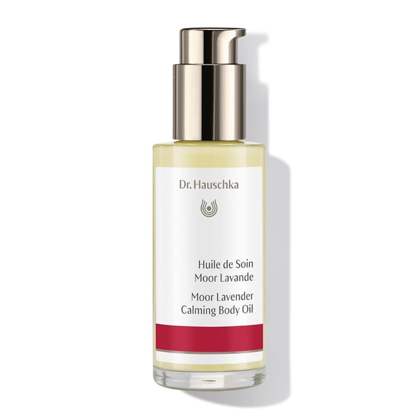 Dr. Hauschka Calming Body Oil Moor & Lavender 75ml