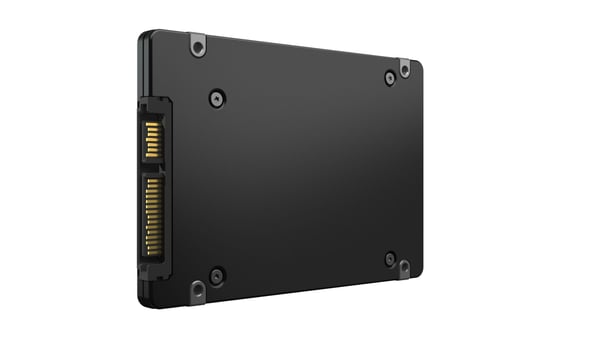 Samsung PM9A3 MZQL23T8HCLS - SSD - kryptert - 3.84 TB - intern - 2.5" - U.2 PCIe 4.0 x4 (NVMe) - 256-bit AES-XTS - TCG Opal Encryption