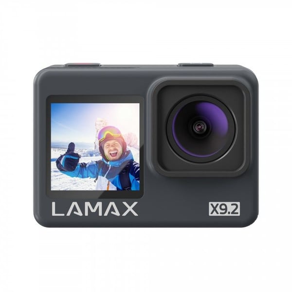 Lamax X9.2 kamera svart