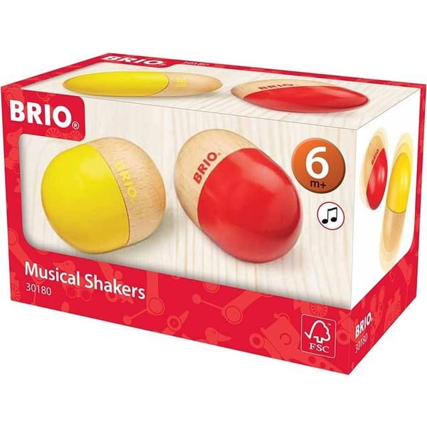BRIO - Musical Shakers(30180)