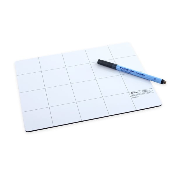 iFixit Project Mat Pro - Magnetisk dyna - 203 x 254 mm