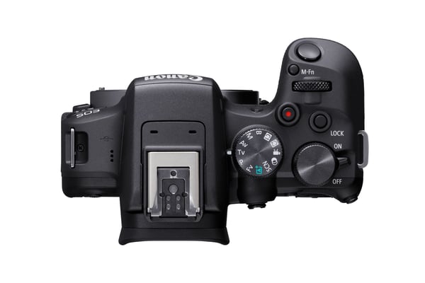 Canon EOS R10 speilløst kamerahus 24,2 MP APS-C