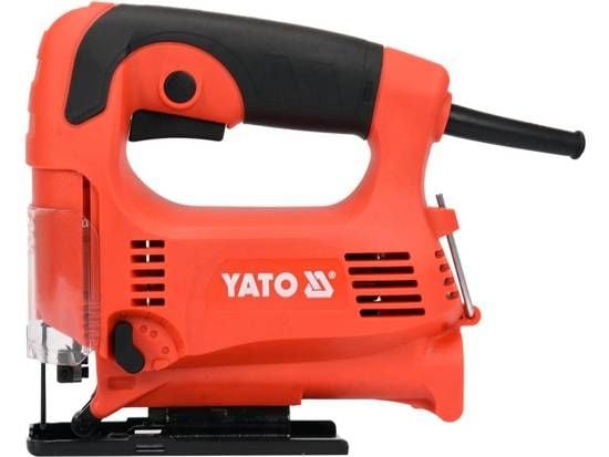 Yato YT-82274, Toppgrep, Sort, Oransje, II, 3100 spm, 6,5 cm, 500 spm