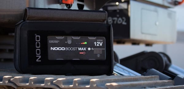 Noco Boost MAX GB250+ Hyppykäynnistin - 12V