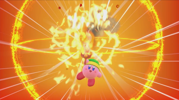 Nintendo Kirby Star Allies, Switch, Nintendo Switch, Moninpelitila, E10+ (Kaikki 10+)