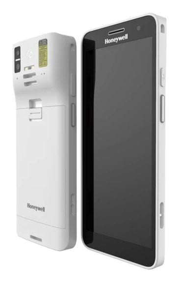 Honeywell CT37 - Datainnsamlingsterminal - robust - Android 14 eller nyere - 128 GB UFS card - 6" farge (2280 x 1080) - baksidekamera + frontkamera...