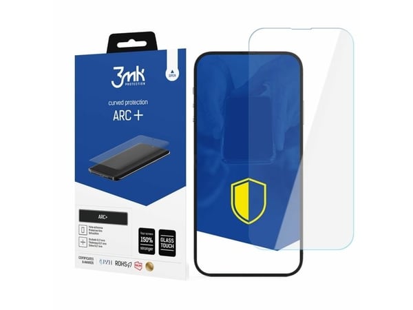 3MK ARC+, iPhone 14/14 Pro, 1 kpl