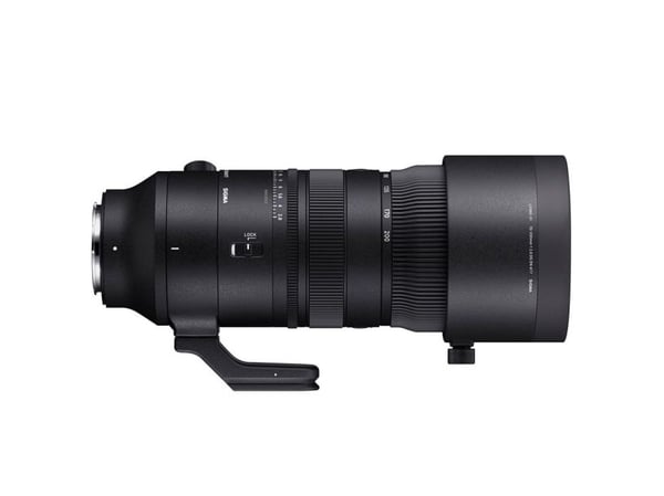 Sigma 70-200mm F2.8 DG DN OS-objektiv för Sony E