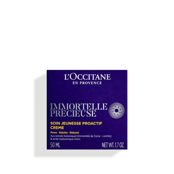 L'Occitane Immortelle Divine Youth Cream – 50 ml